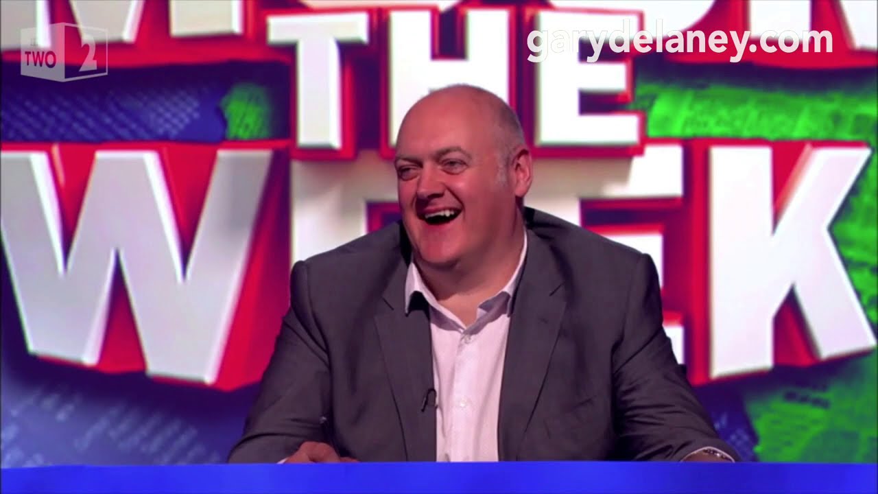 Gary Delaney: Every 'Scenes We'd Like To See' one-liner I ever did on Mock the Week