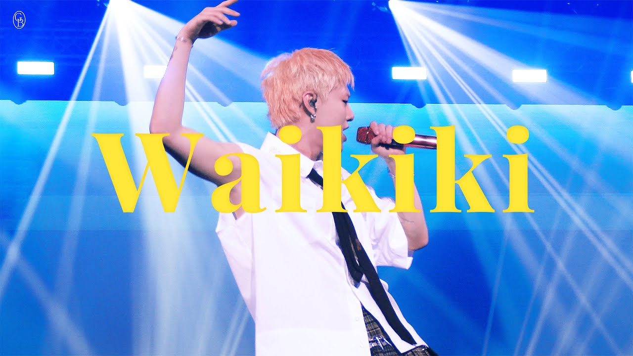 [4K] WOODZ(조승연) 'Waikiki' @240119 2024 OO_LI_FINALE