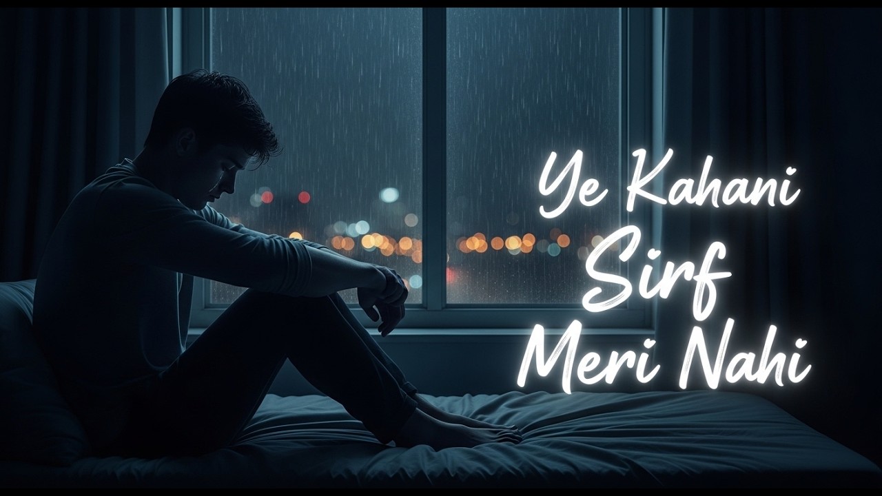 “Ye kahani Sirf Meri Nahi 💔 | Har Toota Dil Is Song Mein Khud Ko Paayega | Sad Song 2026”