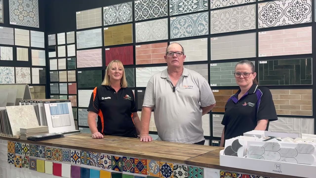 Tile City Centre Bathurst Showroom Video