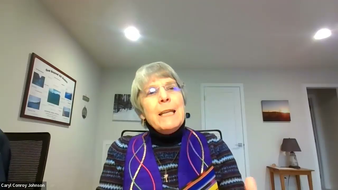 2.22.26-  1st Sunday of Lent-  Caryl Homily