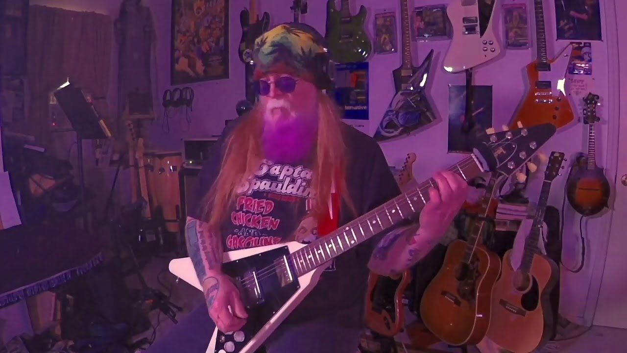 Albatross - MudKatz (Corrosion Of Conformity Cover)