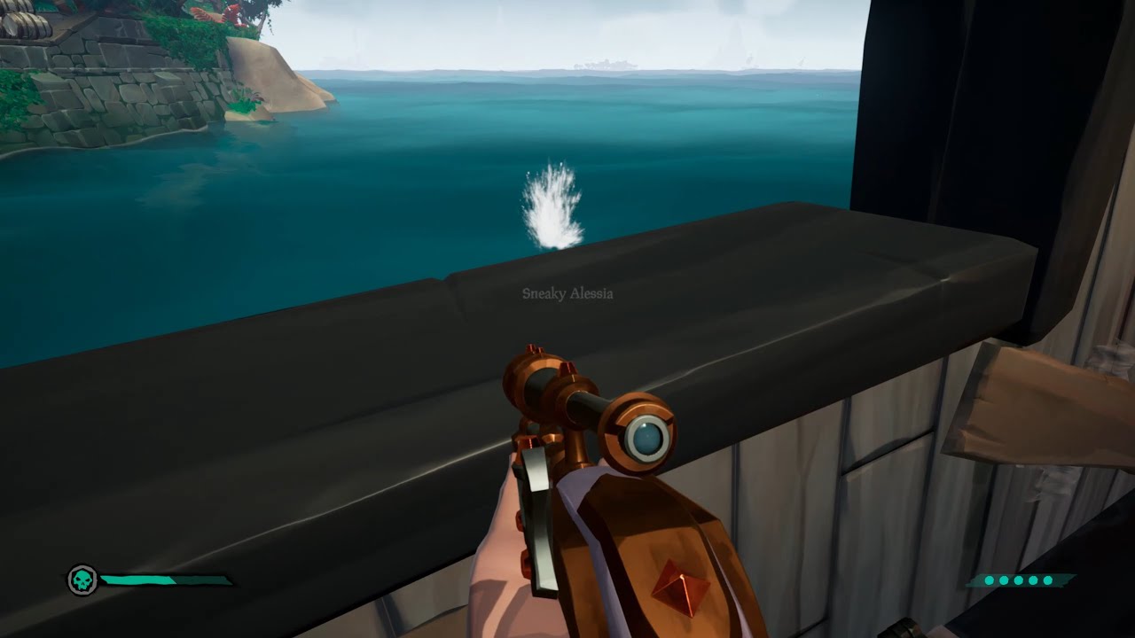 Sea of thieves montage
