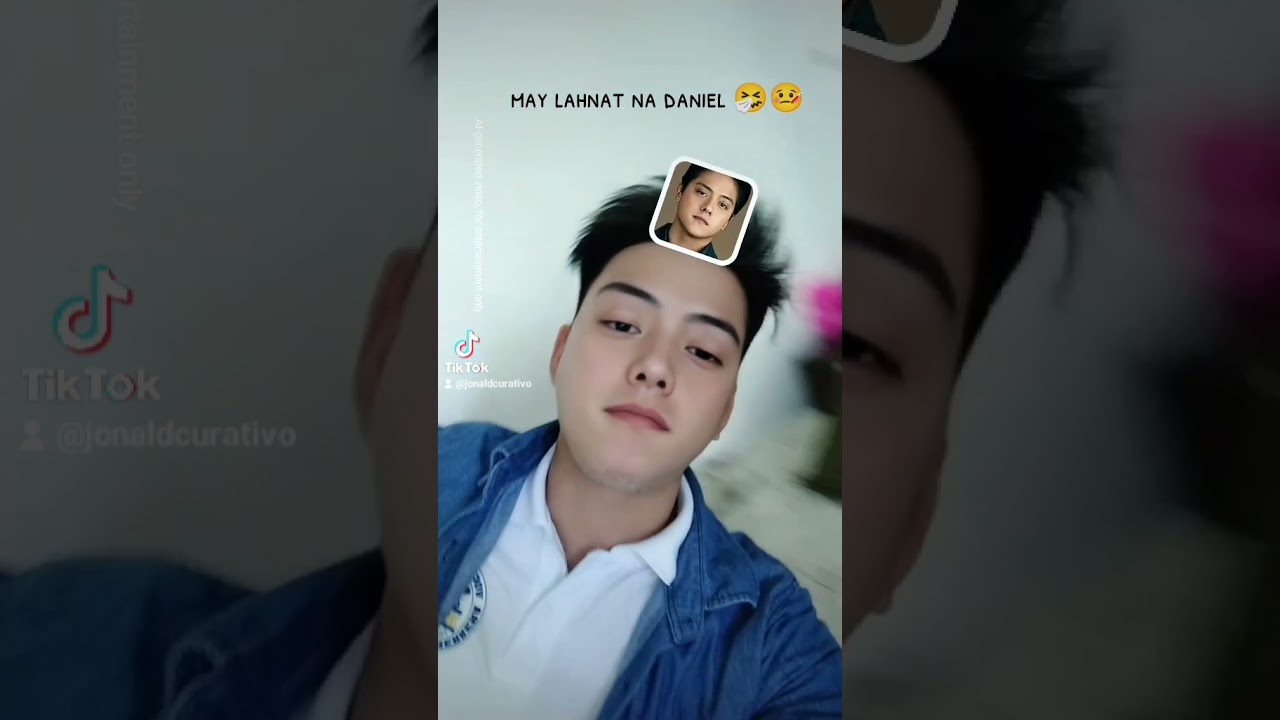 si daniel nasa bicol na?😱😱 