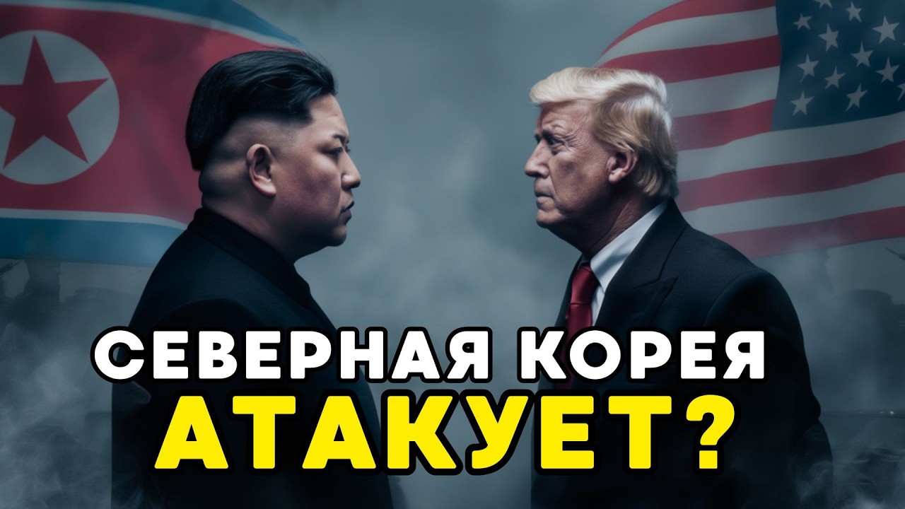 Ким Чен Ын нажал на спуск! Это уже не учения в море Японии