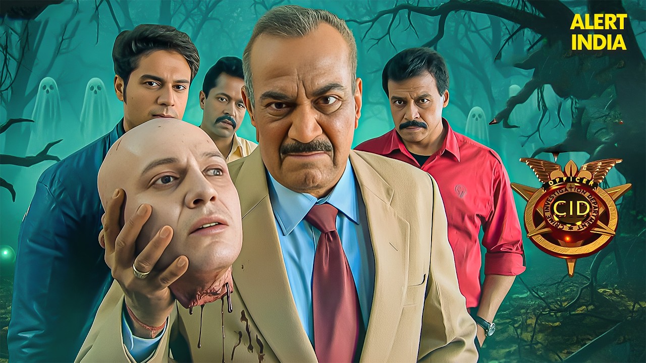 #CID Episode | CID के हाथ लगा कटा हुआ सिर, किसकी हुई इतनी बेरहम हत्या ? | Cid New Episode 2026