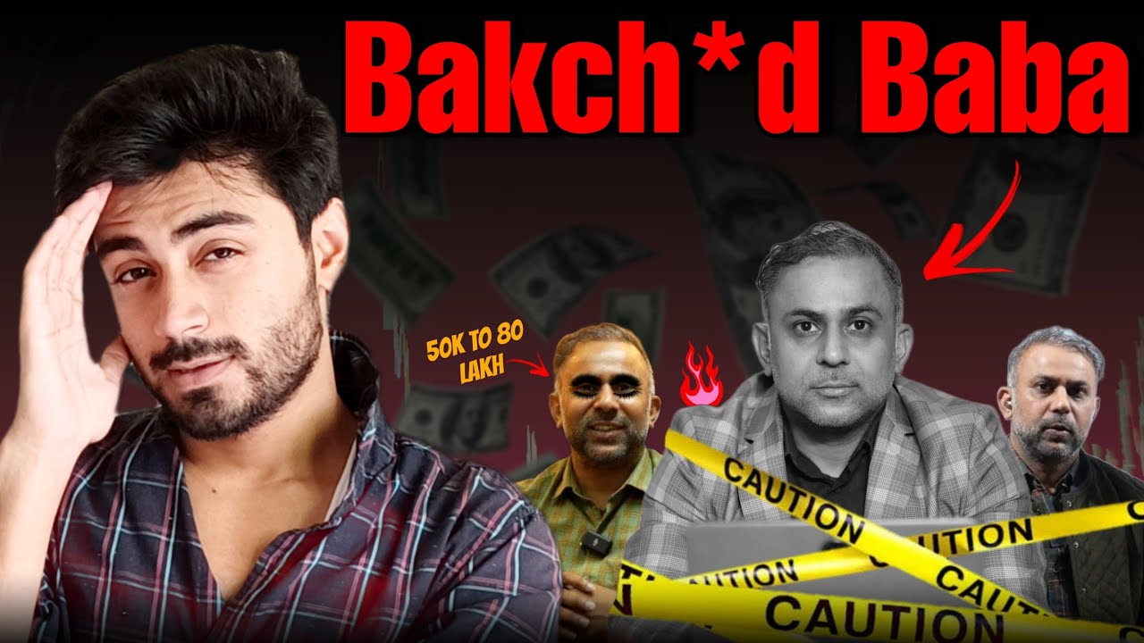 Trading Mentor or Fraud? Pankaj Bhardwaj&rsquo;s FAKE Success Story!