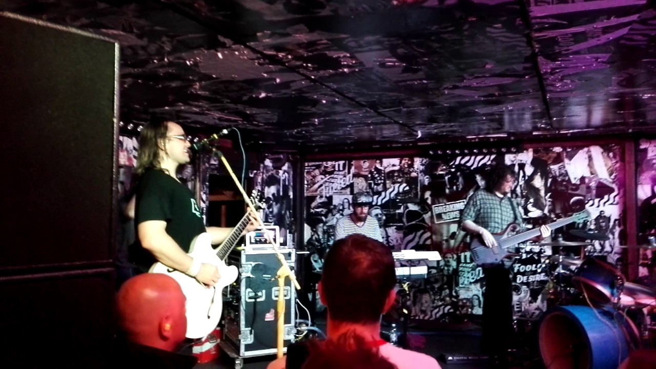 Wheatus - Teenage Dirtbag - 16/05/16 - Think Tank Newcastle