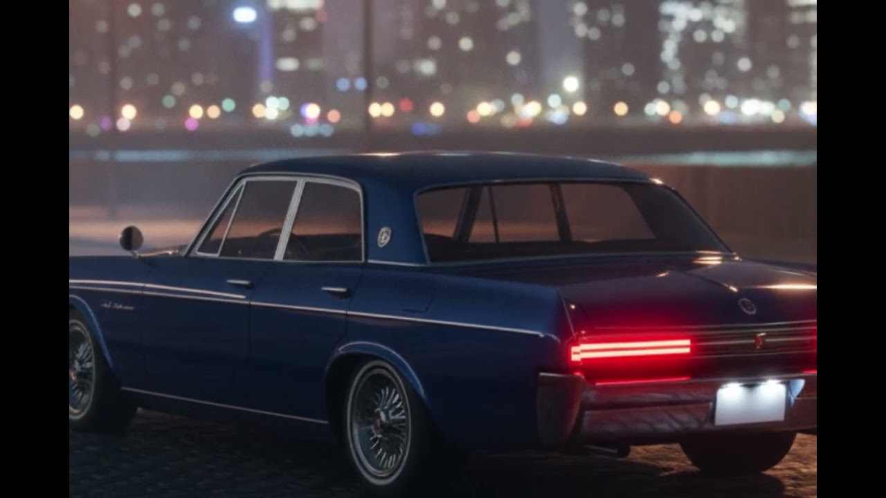 Обзор Toyota Crown 1962 года – классический седан, определивший наследие Toyota.