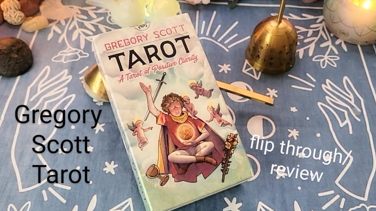 Gregory Scott Tarot