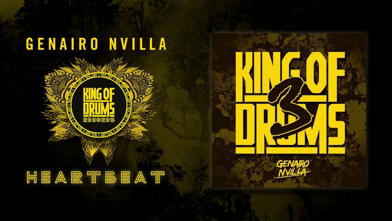 Genairo Nvilla - Heartbeat (Original Mix)