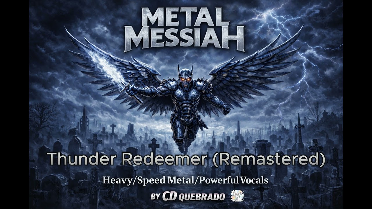 Thunder Redeemer Remastered