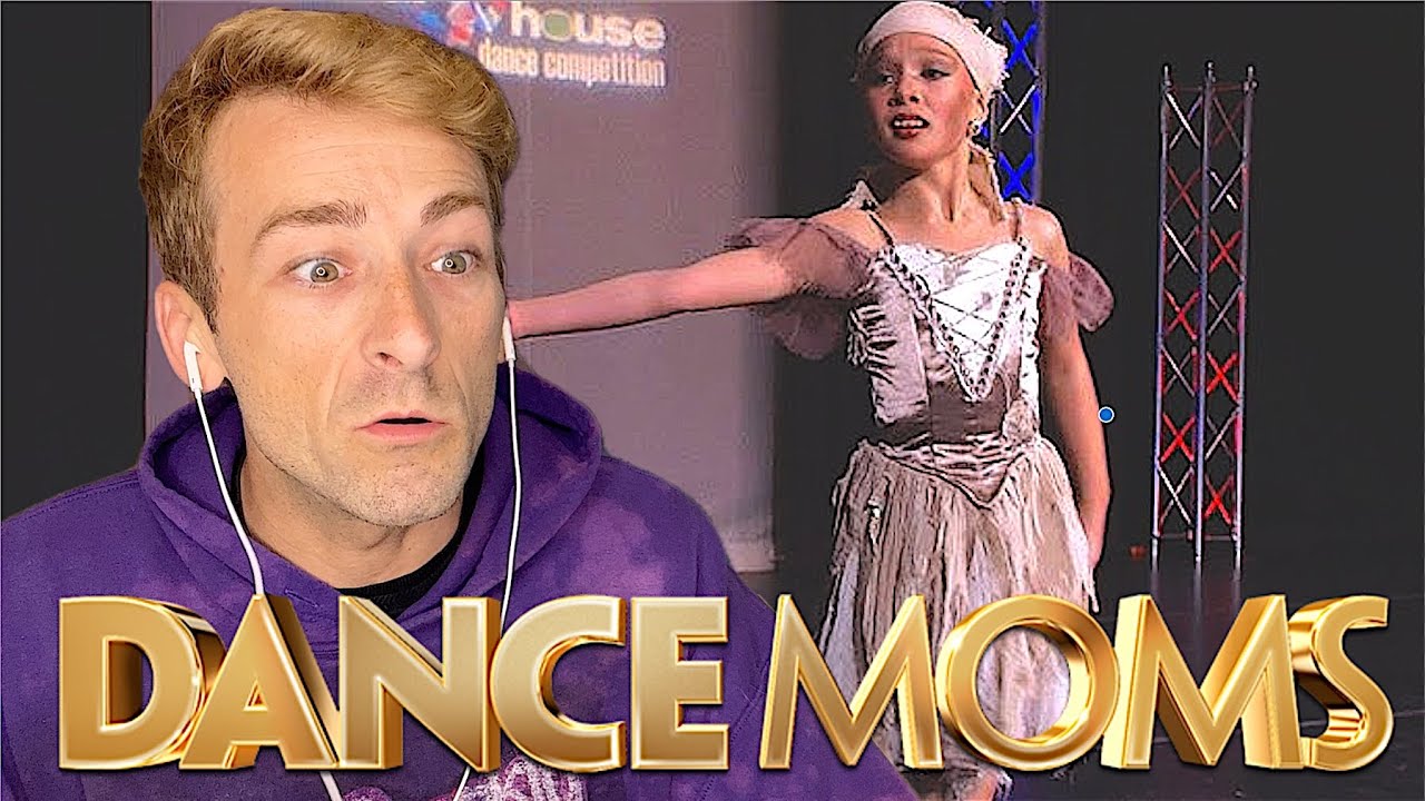 Dance Coach Reacts to MADDIE ZIEGLER 'Leaving Berlin'
