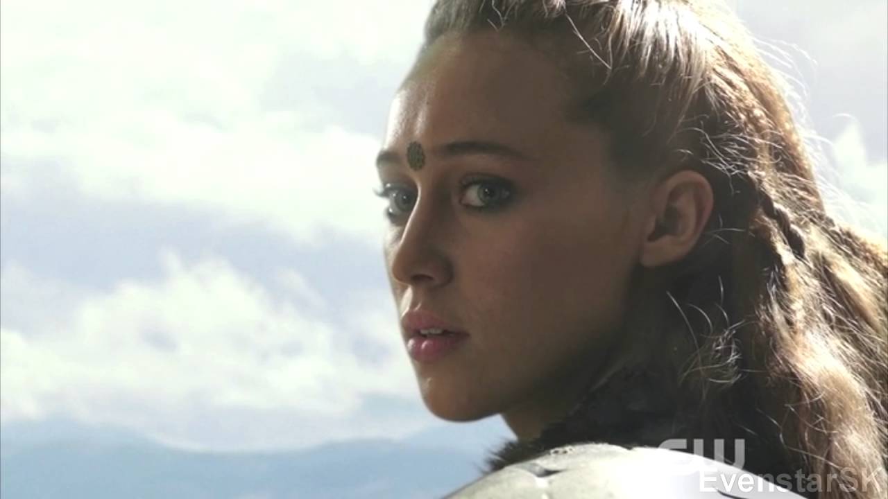 Commander Lexa (Leksa kom Trikru) - Remember Me for Centuries