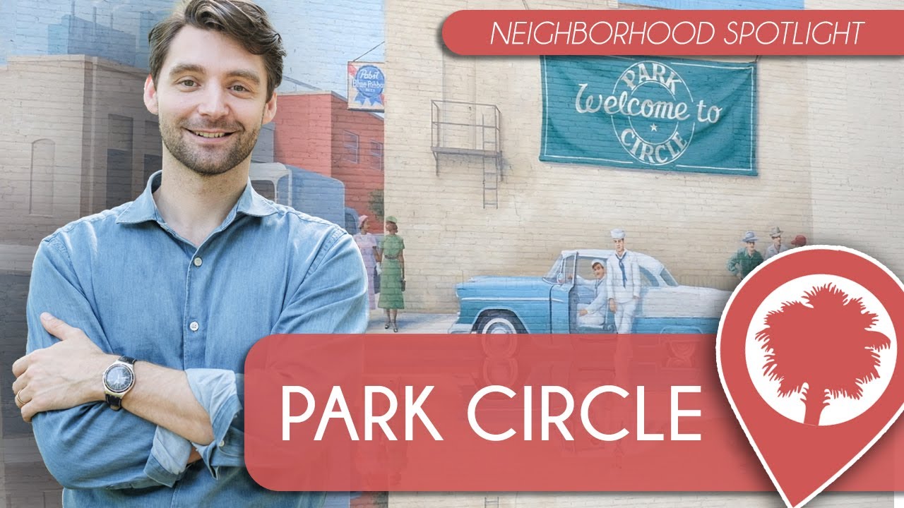 Neighborhood Spotlight | Park Circle in North Charleston, SC | Lively Charleston