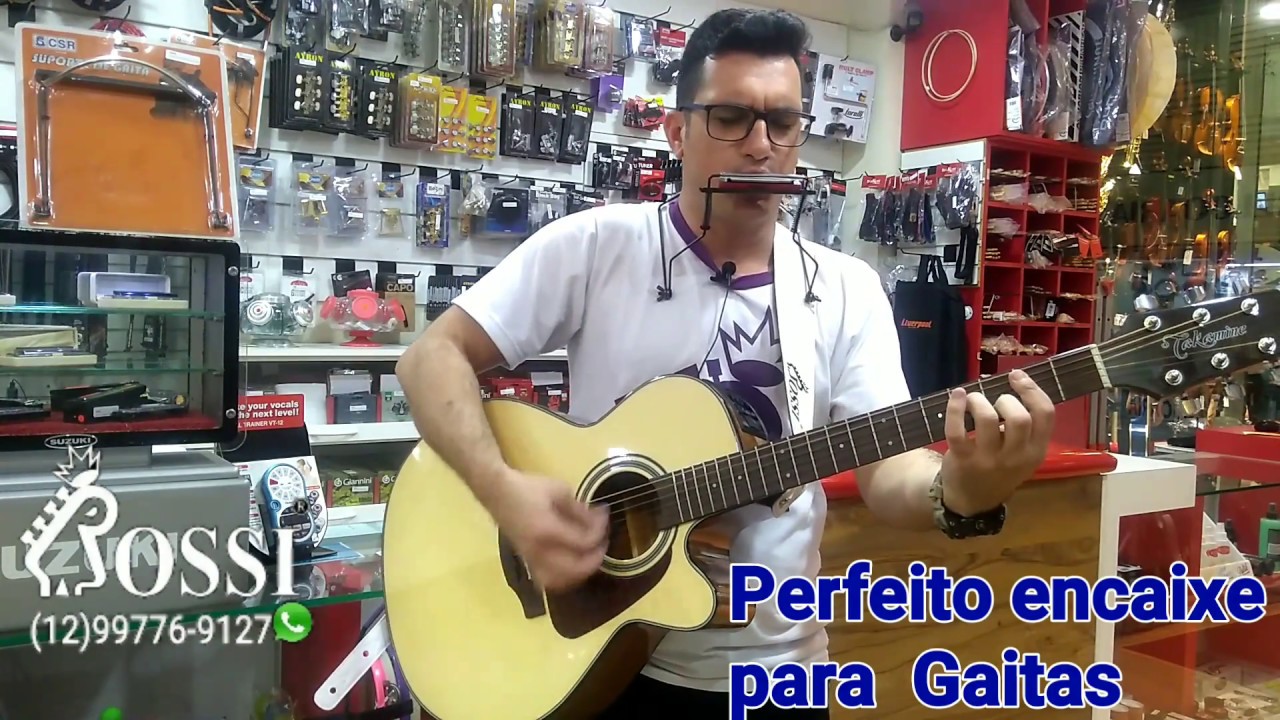 Suporte para Gaita