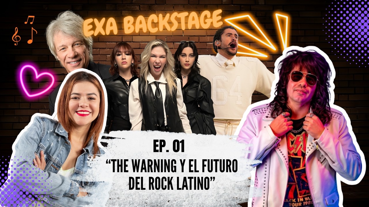 EXA BACKSTAGE EP. 01 con Nohagasiris y HeyJax| 