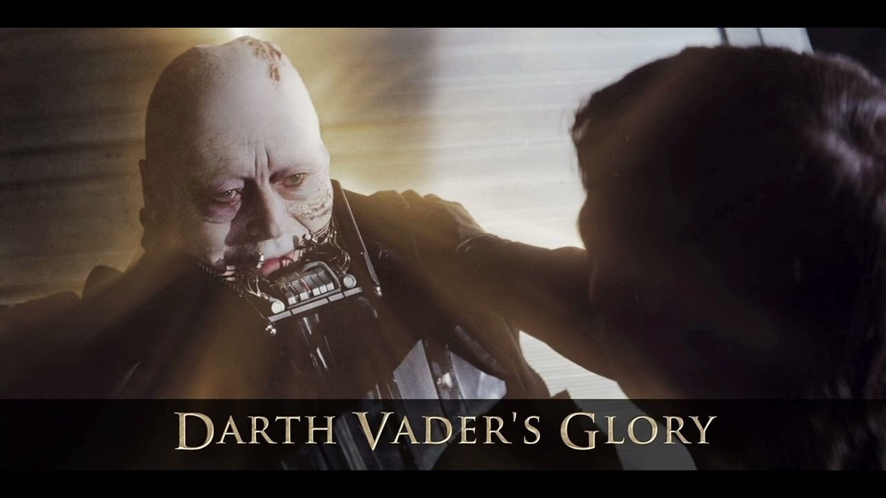 Darth Vader's Glory song
