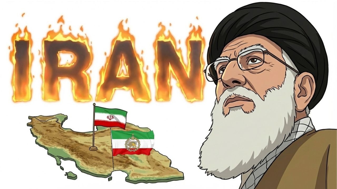 The ENTIRE History of Iran: From Persian Empire to Islamic Theocracy