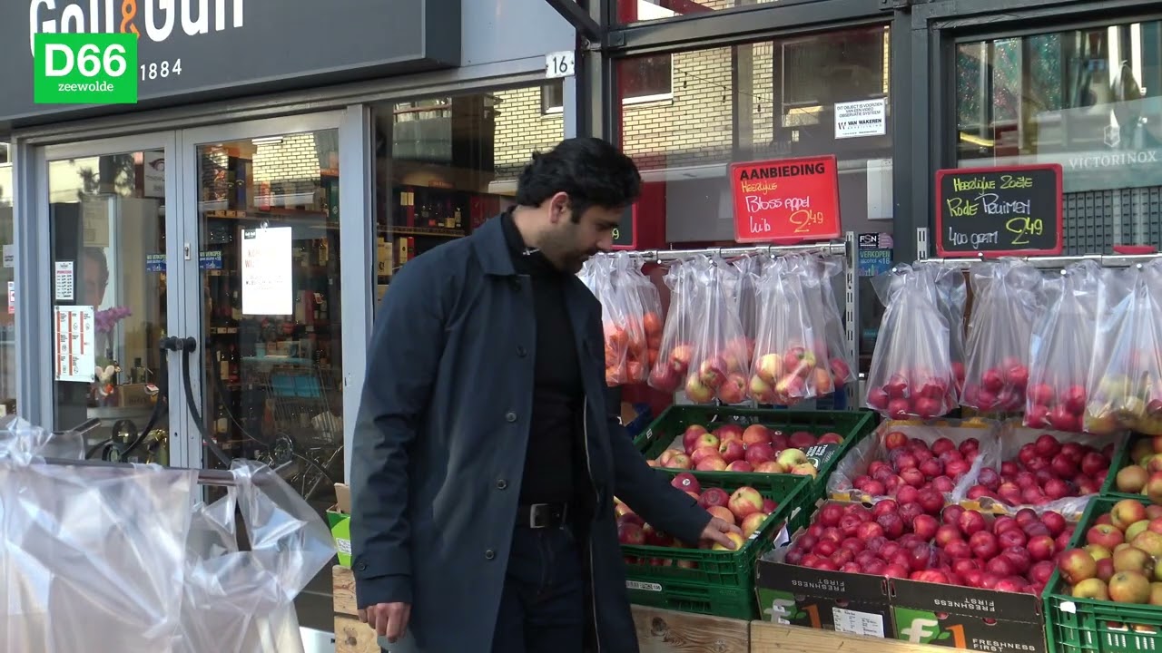Denken in kansen, bouwen aan vertrouwen.