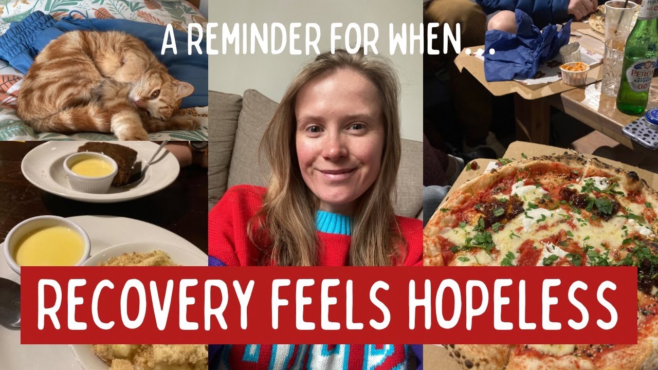 A Reminder for When Recovery Feels Hopeless...