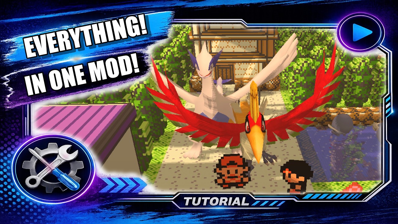 The ULTIMATE All-in-One Pok&eacute;mon Gold Mod!