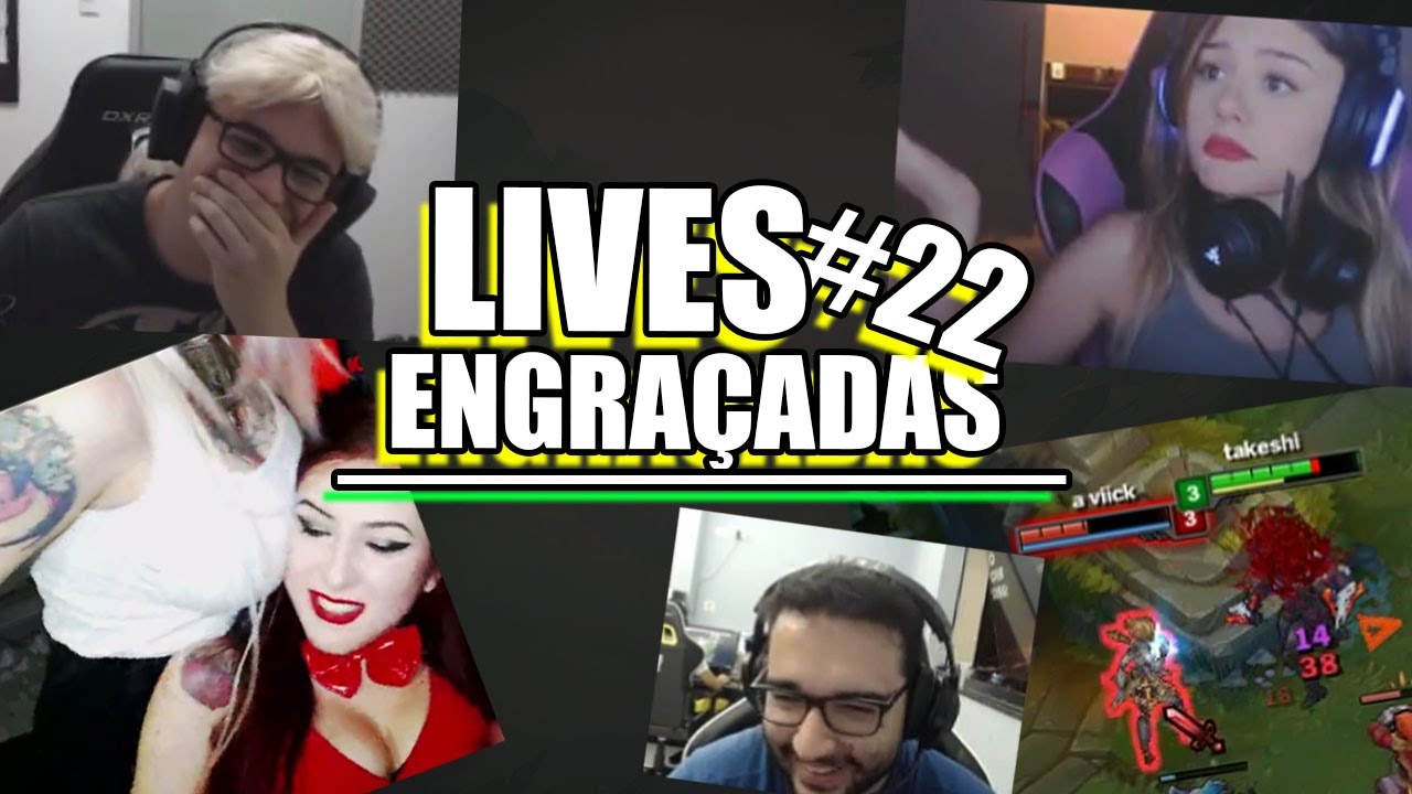 SURRA DE TETA, FAIRPLAY DE BR E PUTARIA AO VIVO | LIVES ENGRAÇADAS #22