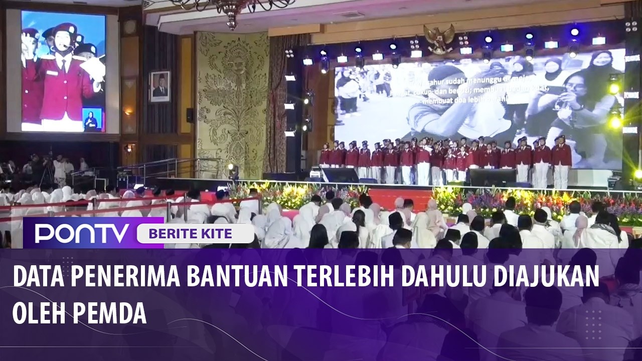 Kemensos Salurkan Bansos Adaptif Berdasar Data Terverifikasi