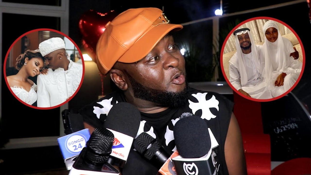MWIJAKU ATOBOA SIRI UKWELI NDOA YA DIAMOND NA ZUCHU/JUX AACHE KUTEMBEA NA WANAUME USIKU/KASHAOA