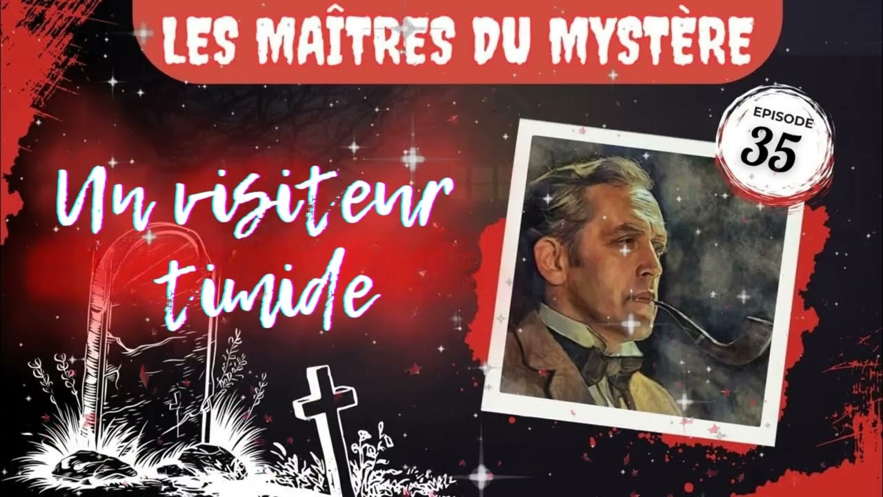Mystère Mystère - Un visiteur timide -