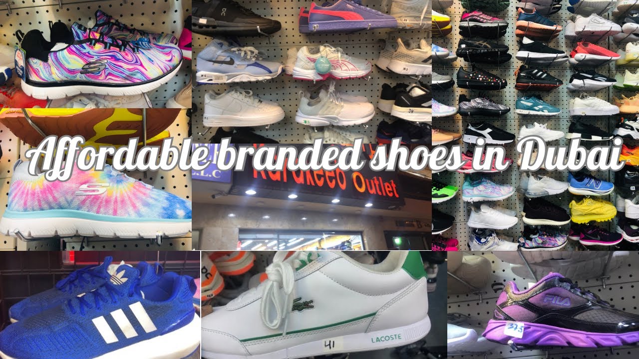 CHEAPEST BRANDED SHOES IN DUBAI | DUBAI SHOPPING GUIDE |