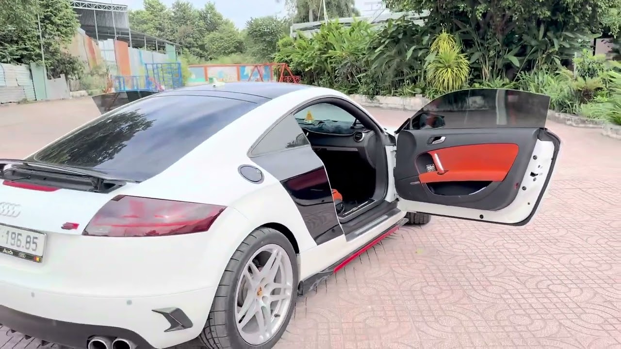 Audi TT nhập Hungary 🎉💵 556 Tr
