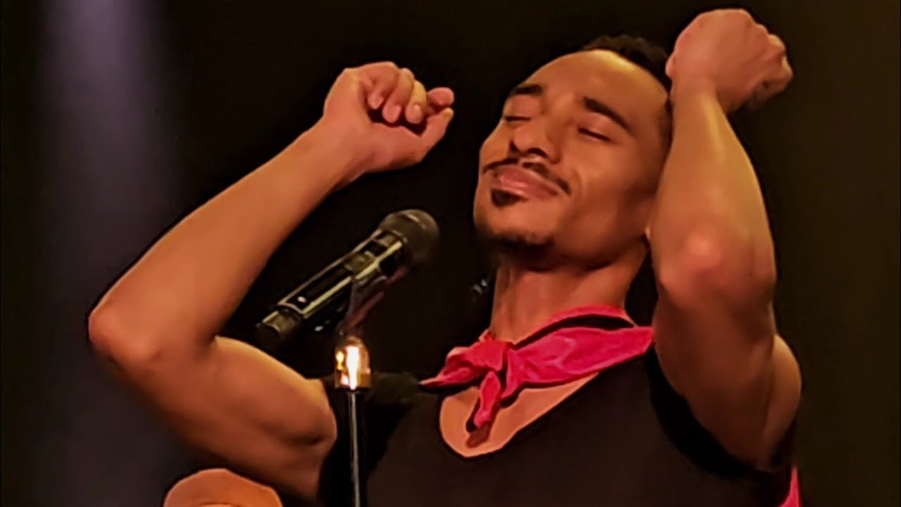 Durand Bernarr Live - Leveled