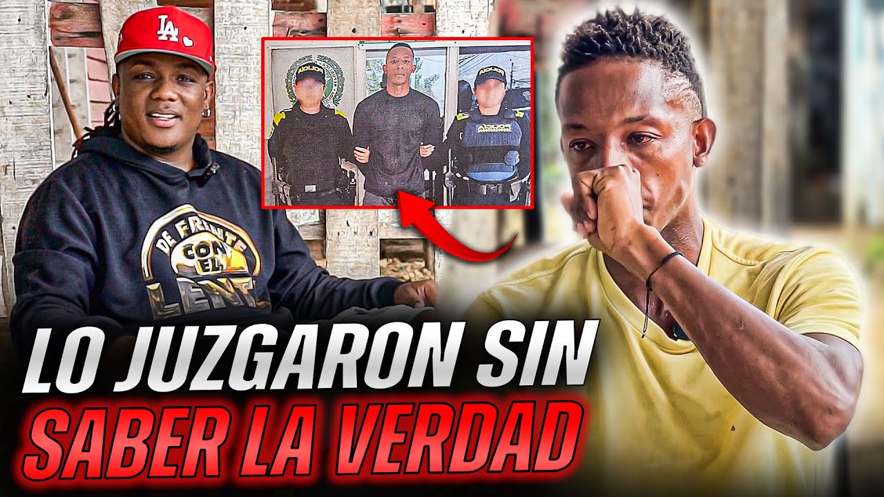 Encontró un EXTRAÑO en su casa 😨 y fue SEÑALADO por algo que no hizo | Testimonio Parte 1