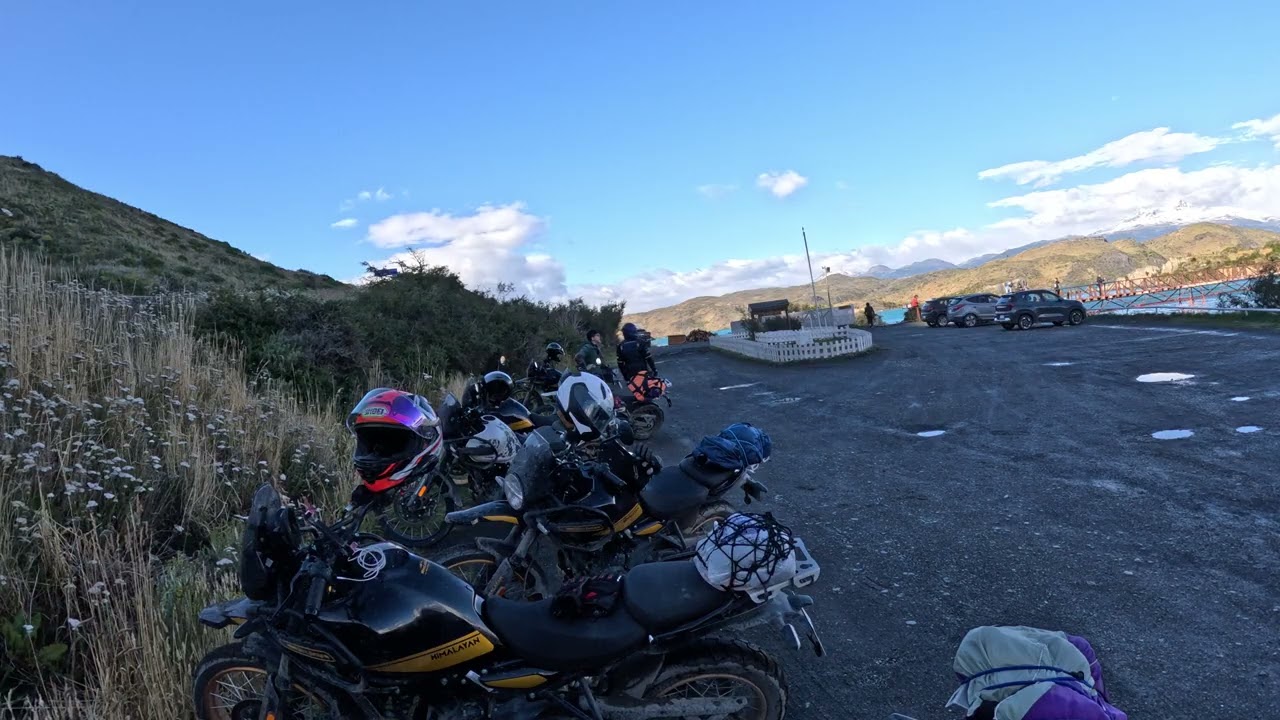 PATAGONIA41.5 トーレス・バイネに近づく0.5 GX010125