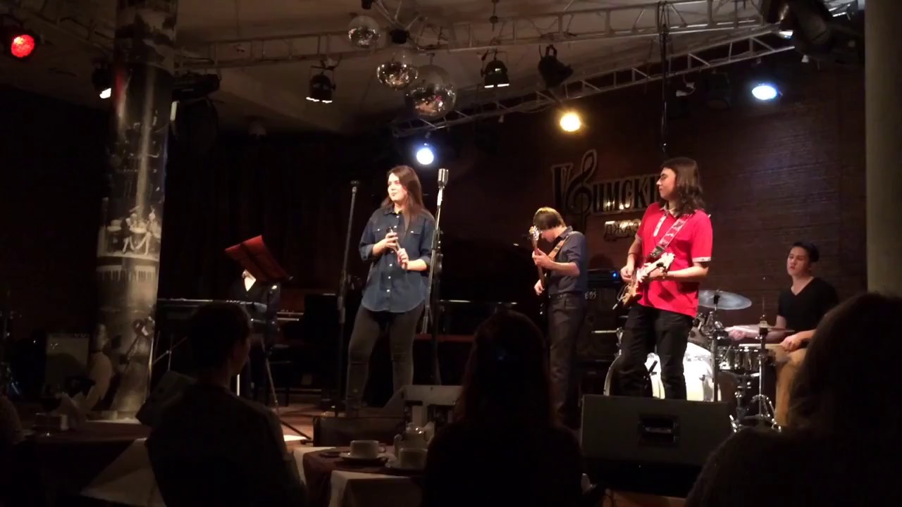 Woodstock Band - Cocaine (Eric Clapton Cover)