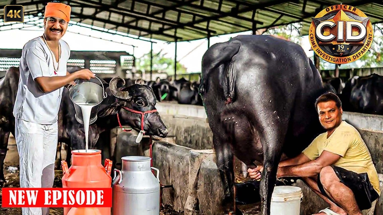 রক্তক্ষুধির সাথে খুঁজতে খুঁজতে সিআইডি অফিসার দয়া তার গ্রামে পৌঁছাল |CID Bengali | Latest Ep| CID