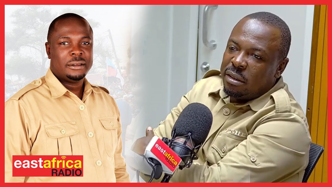 HECHE: BILA YA KUMUMUNYA MANENO AFUNGUKA 'HATUTA SUSIA UCHAGUZI PEKEE' YALIYOTOKEA MWAKA 2020