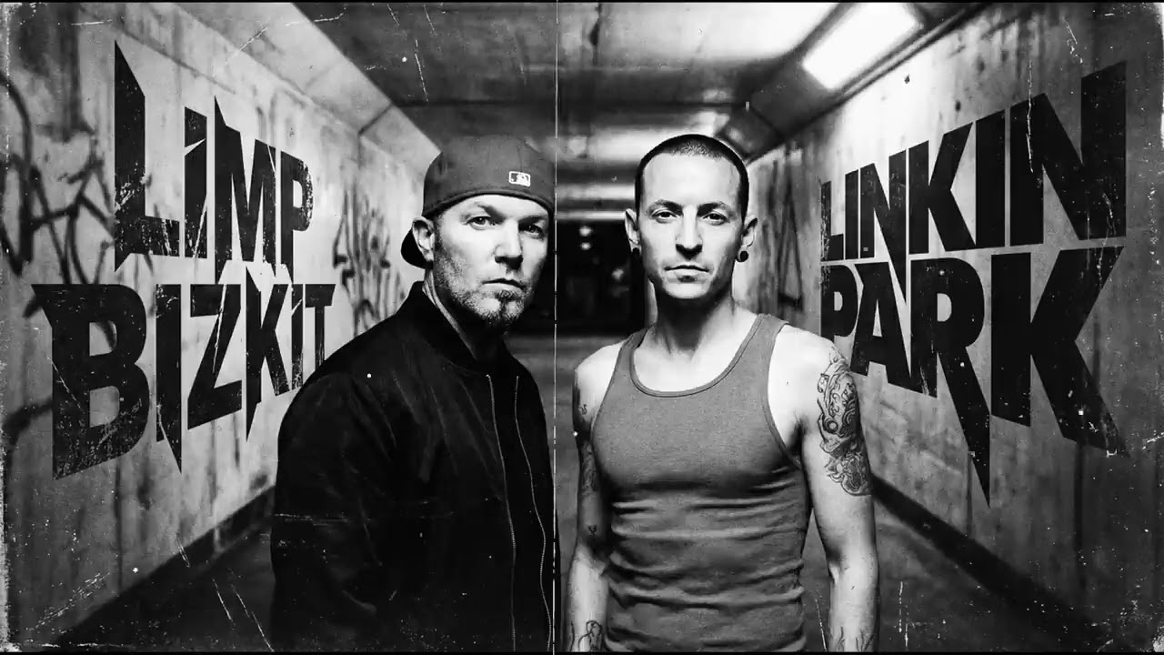 Korn, Slipknot, Limp Bizkit Inspired (2000s Hardcore Rock AI Remix) Vol 2