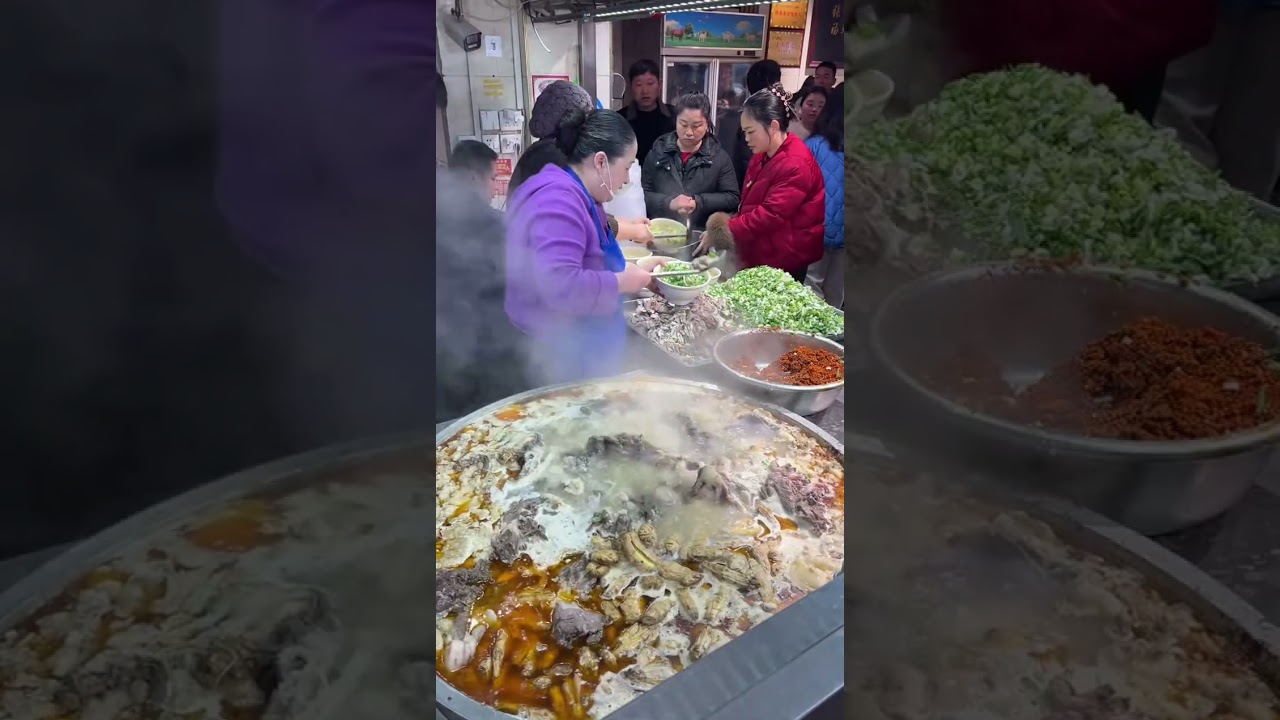 🔴 LIVE:Chinese street food 中国街头美食直播 2026/02/26 11:59:16.