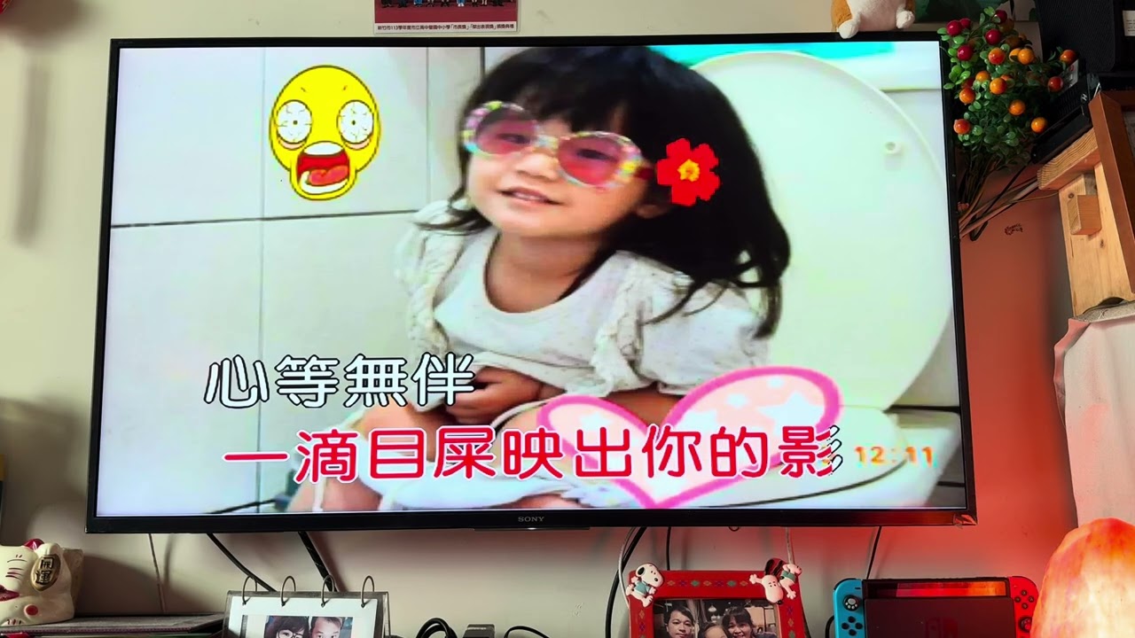 謝宜君 心門的簾子
