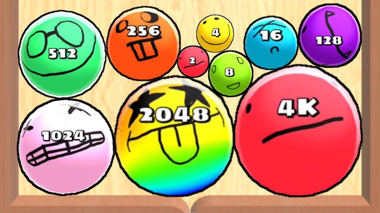 Blob Merge 3D Challenge Emoji Mod 🤪 Math Games