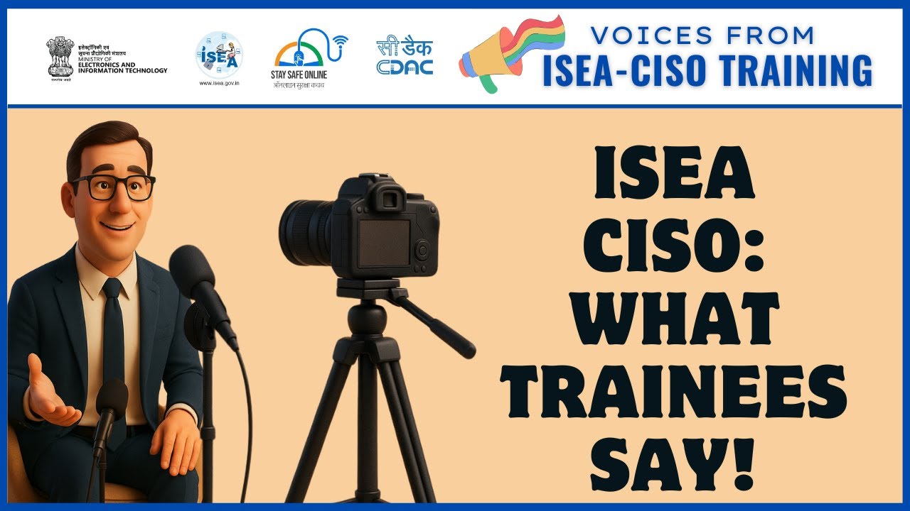 Voices from CISO Training | What Professionals Are Saying