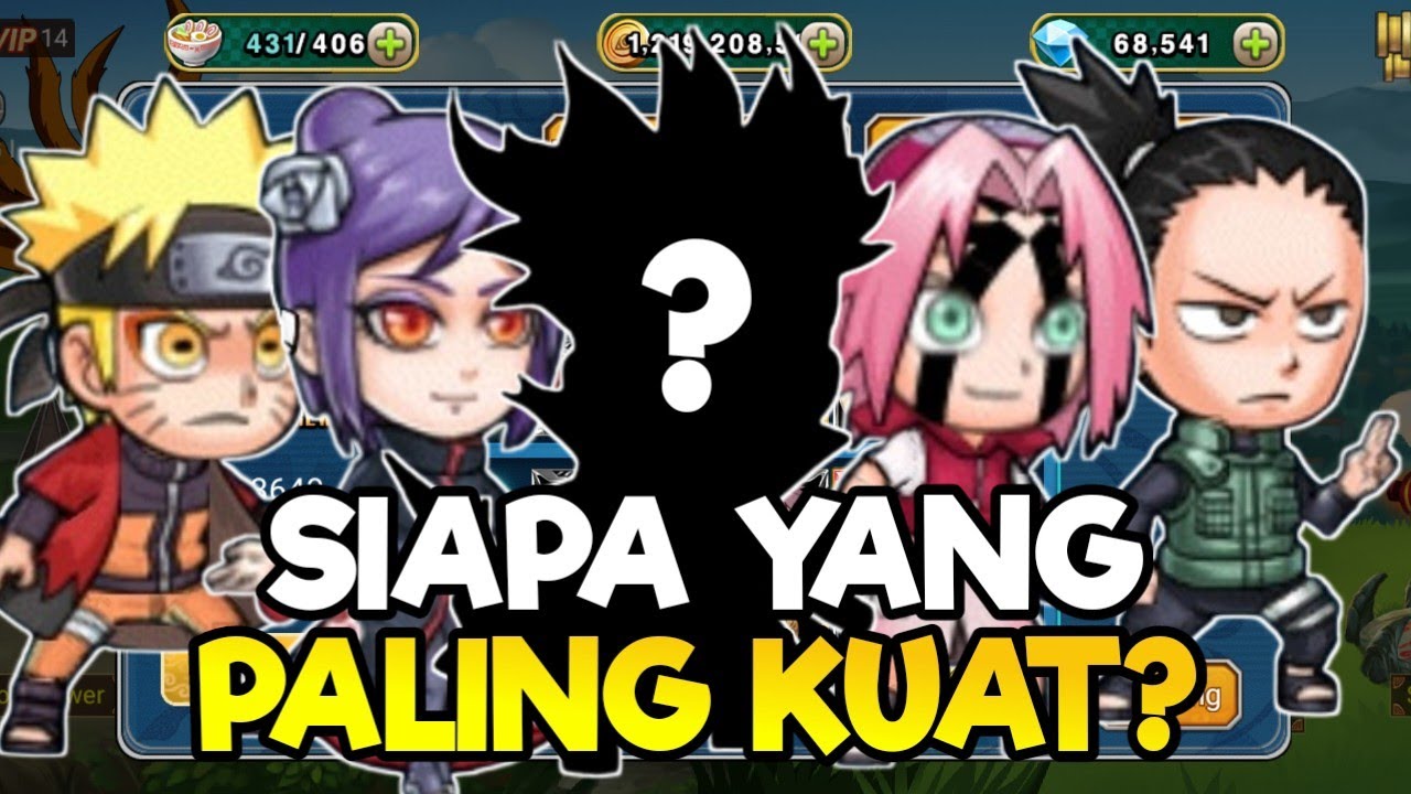 5 Ninja Stamp Terkuat Sebelum Awaken (2025) - Ninja Rebirth Indonesia