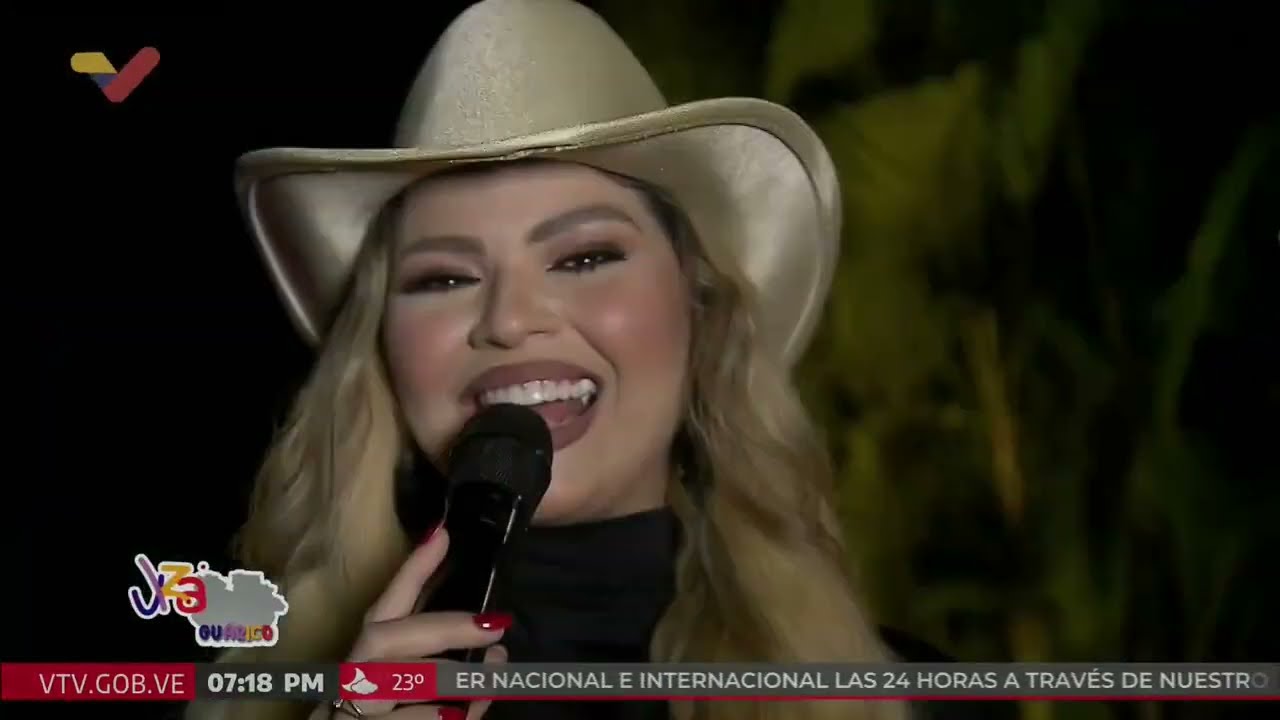 Viva Venezuela Mi Patria Querida en Guárico (programa de televisión), 10 agosto 2024