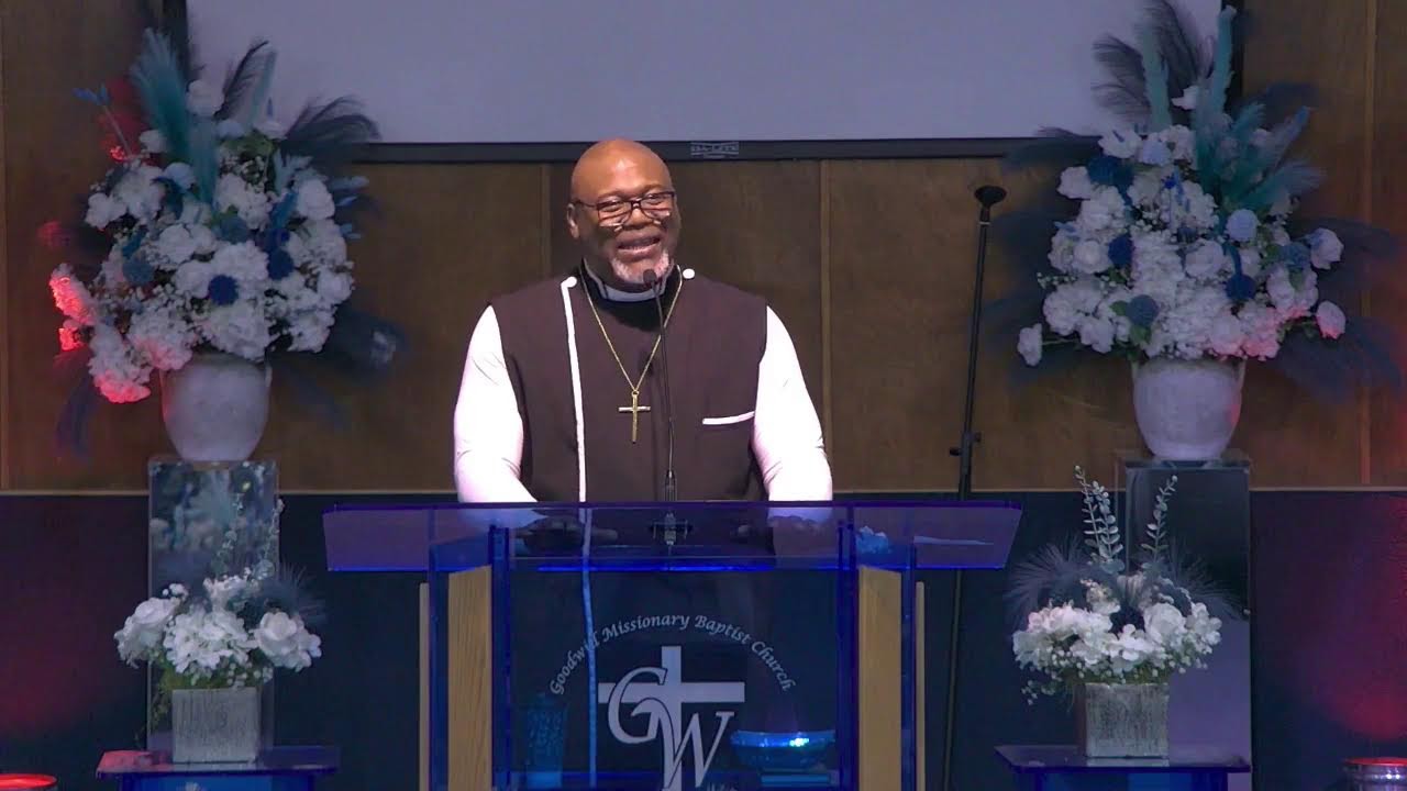 The Foundation Of Faith | Sunday, Mar. 1, 2026. #thechurchthatbuildspeople