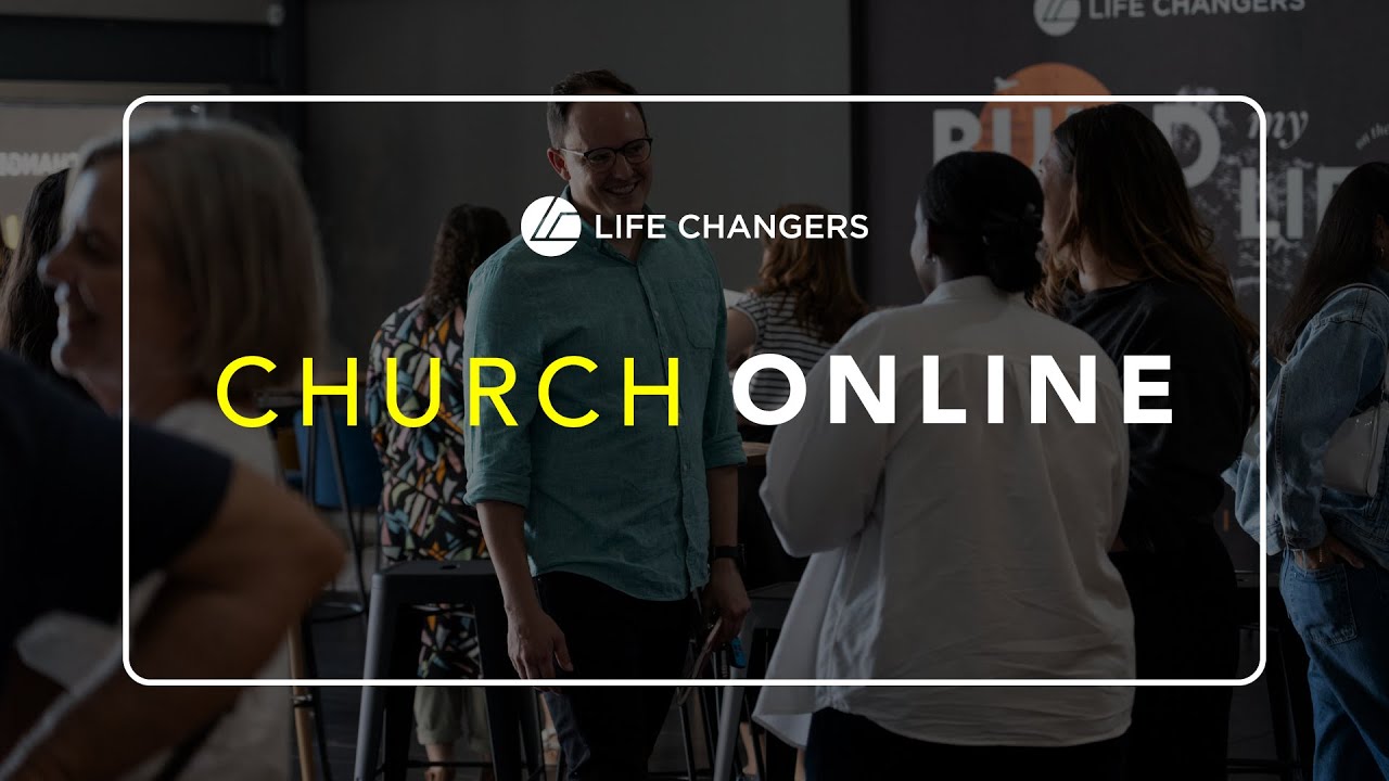Life Changers ONLINE | HE IS God With Us
