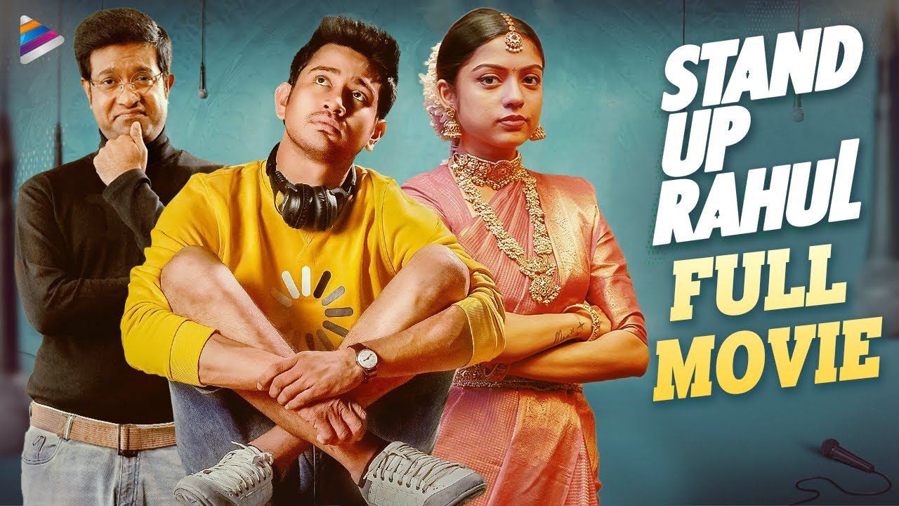 Stand Up Rahul 2023 Latest Full Movie | Raj Tarun | Varsha Bollamma | New Hindi Dubbed Movie 2023