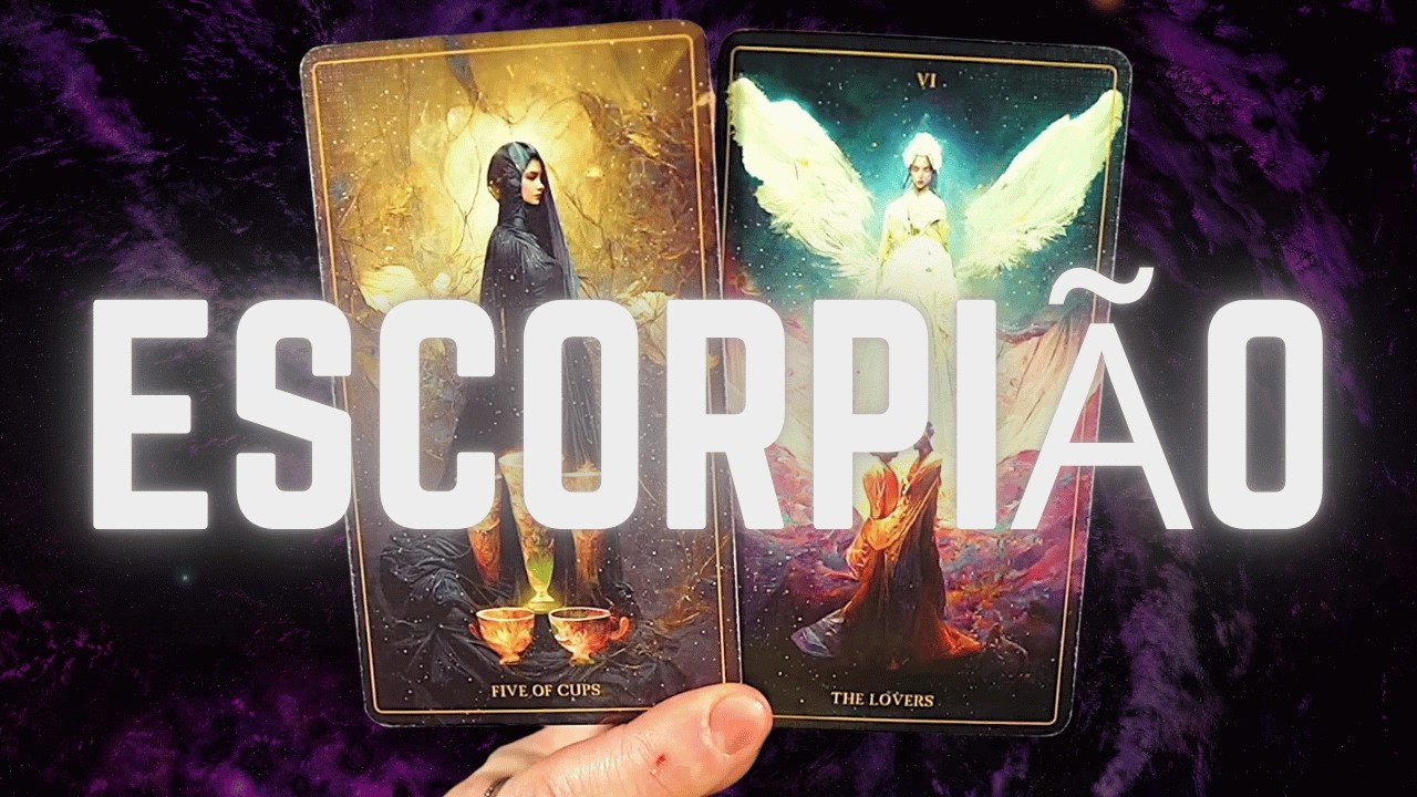 ESCORPIÃO SEGUEM OS PAPEIS! VEJA QUEM JÁ TE PROCURA! HORÓSCOPO #ESCORPIÃO MARÇO 2026