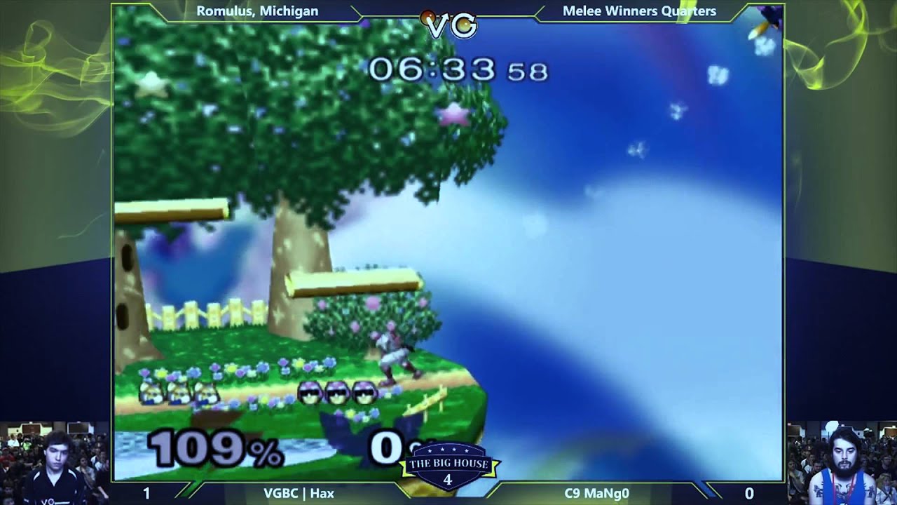 The Big House 5 Trailer #3 - October 2-4, 2015 - Dearborn, MI